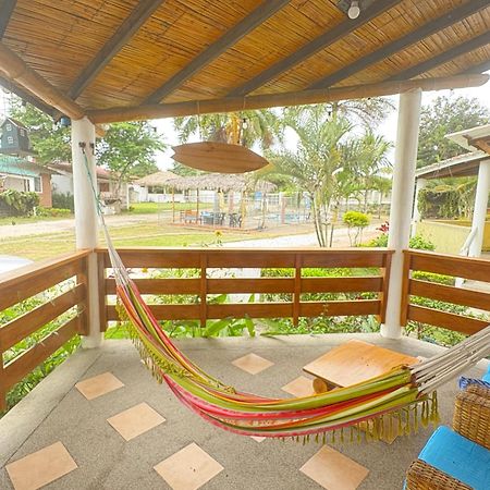 La Cabana De Victor Olón Exterior foto