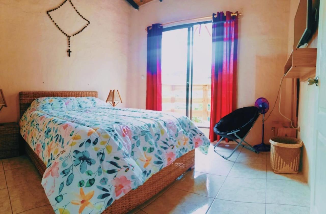 La Cabana De Victor Olón Exterior foto