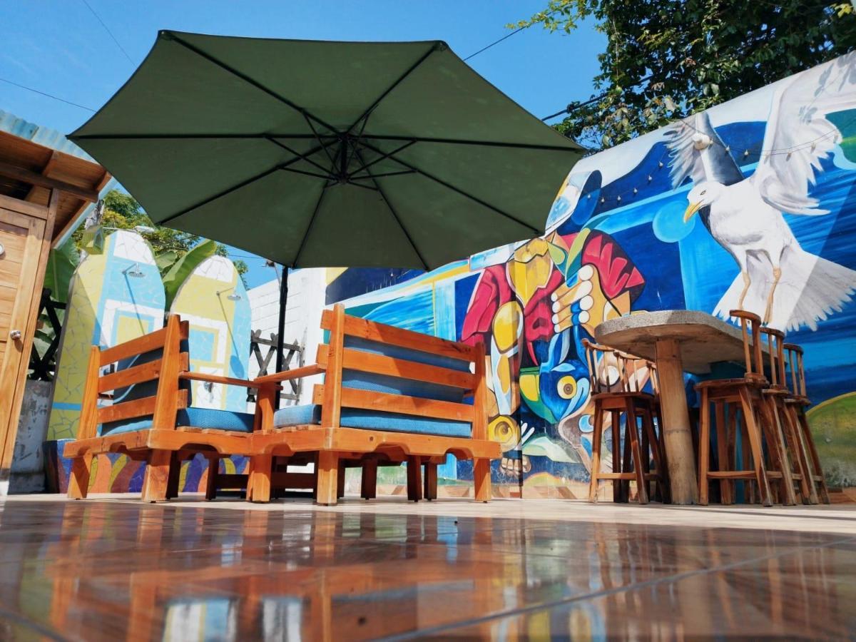 La Cabana De Victor Olón Exterior foto