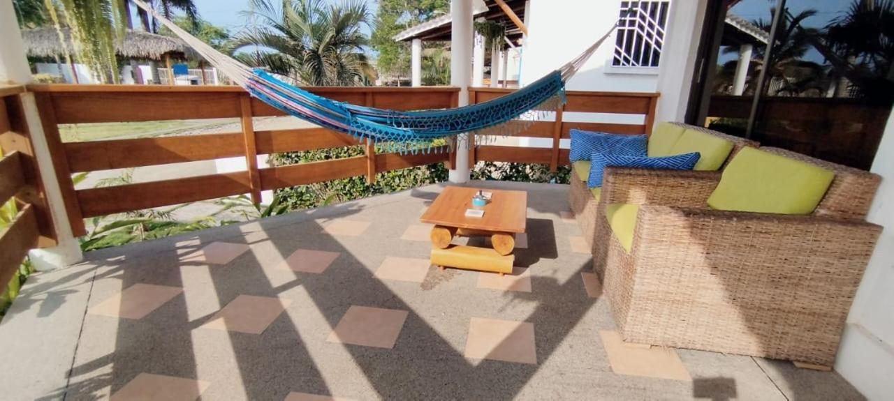 La Cabana De Victor Olón Exterior foto