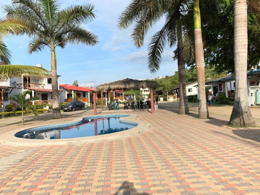 La Cabana De Victor Olón Exterior foto